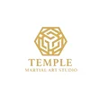 Temple Martial Art Studios academy logo