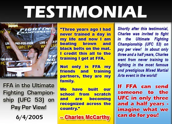 The Freestyle Fighting Academy facility image