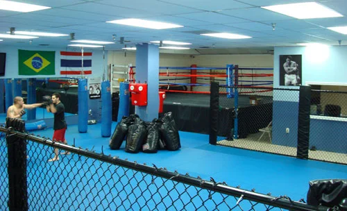 The Freestyle Fighting Academy facility image