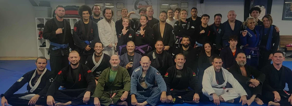 The Jiujitsu Project academy photo