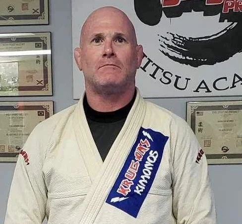 The Jiujitsu Project academy photo