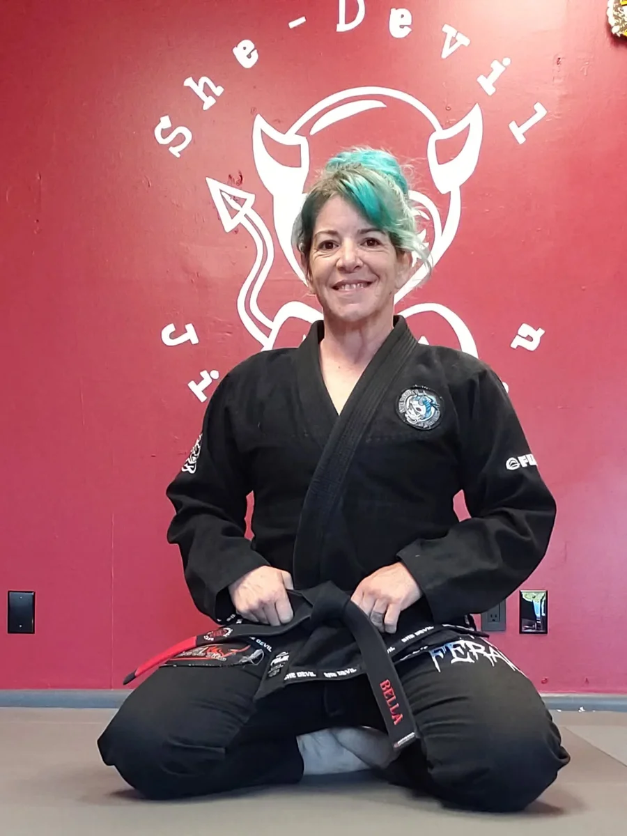 The Jiujitsu Project academy photo