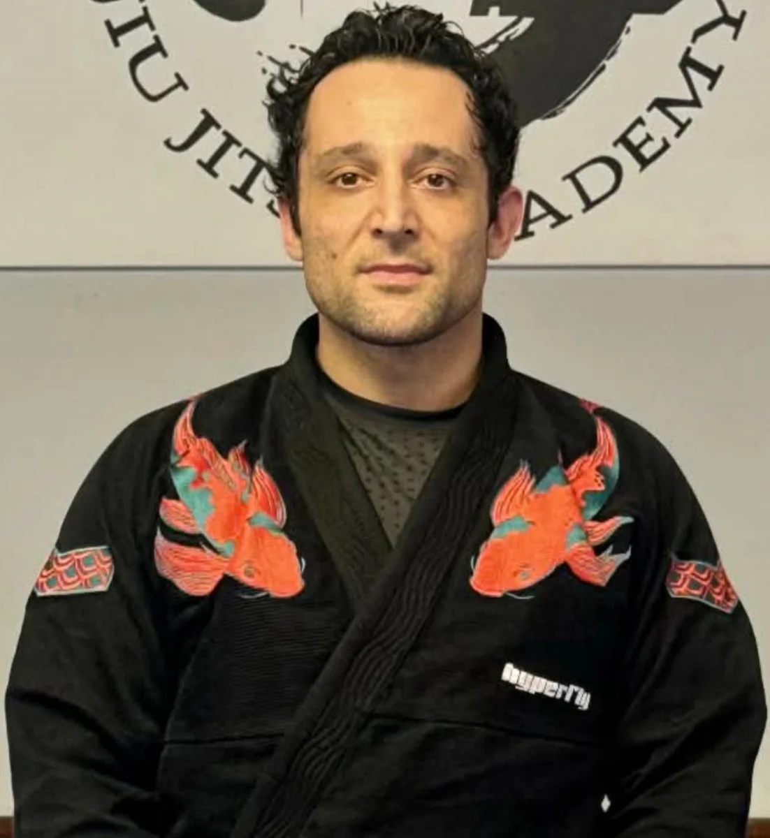 The Jiujitsu Project academy photo