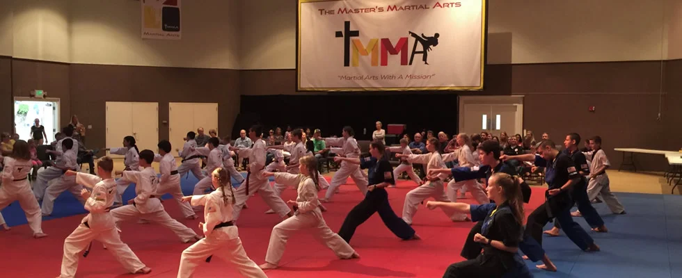 The Master's Martial Arts academy photo