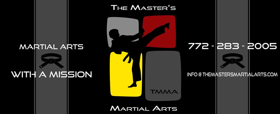 The Master's Martial Arts academy logo