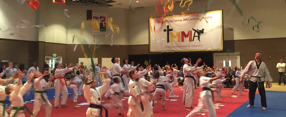 The Master's Martial Arts academy photo