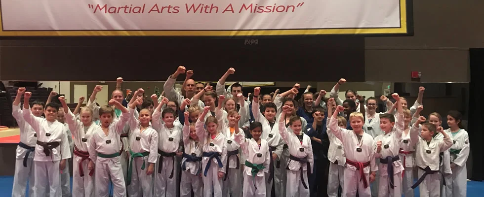 The Master's Martial Arts academy photo