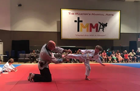 The Master's Martial Arts academy photo