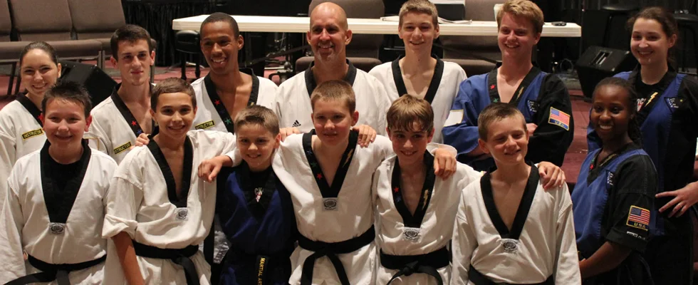 The Master's Martial Arts academy photo