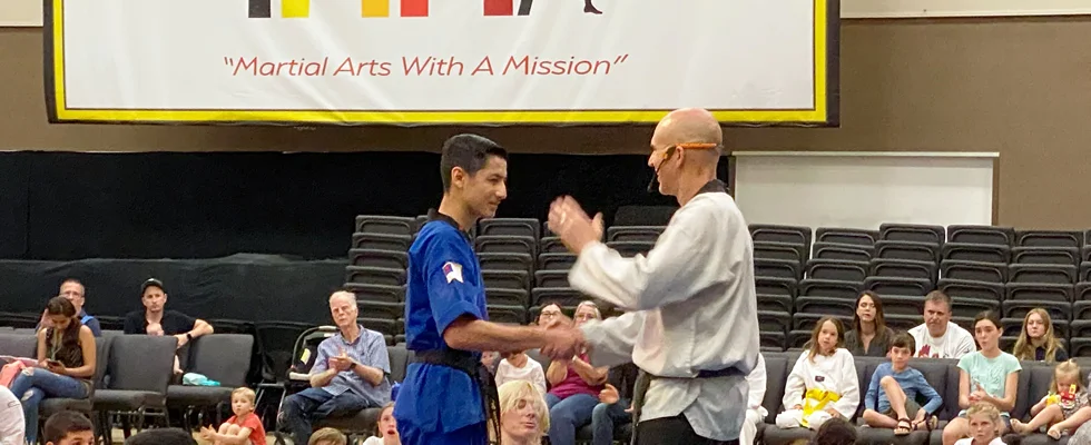 The Master's Martial Arts academy photo