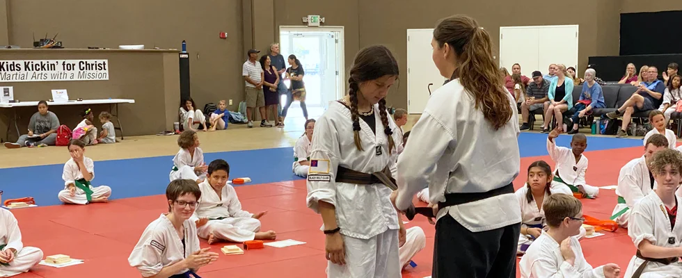 The Master's Martial Arts academy photo