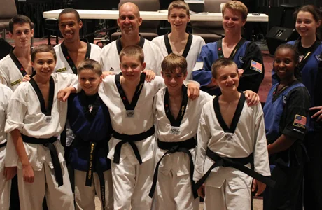 The Master's Martial Arts academy photo