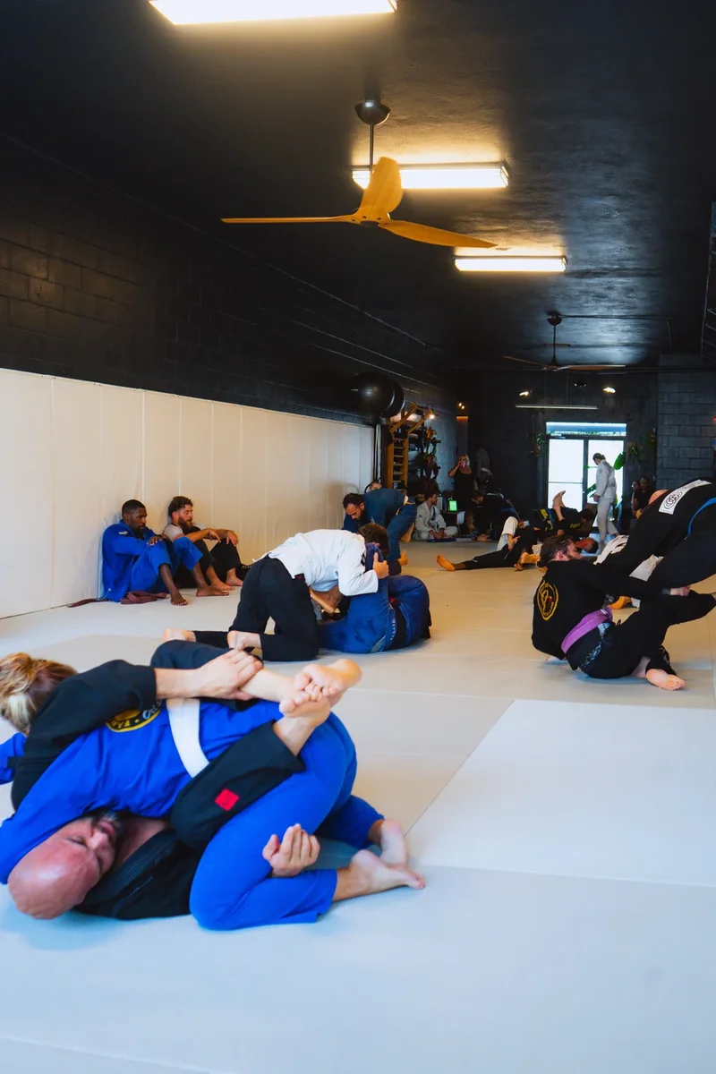 The Orlando Grappling Club (OGC) facility image