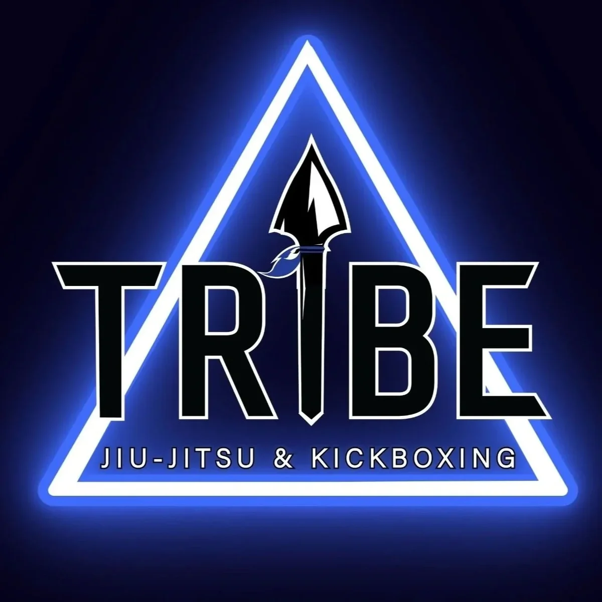 TRIBE JIU JITSU AND KICKBOXING academy logo