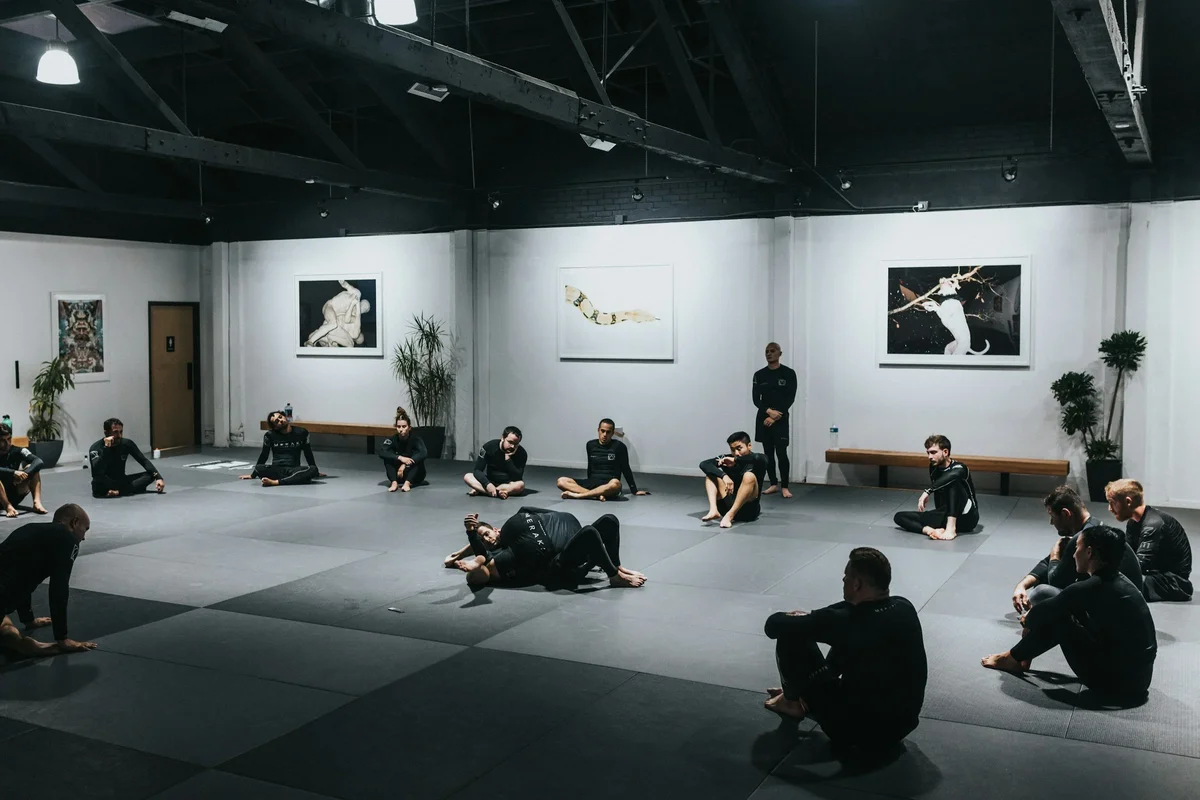 TRIBE JIU JITSU AND KICKBOXING academy photo