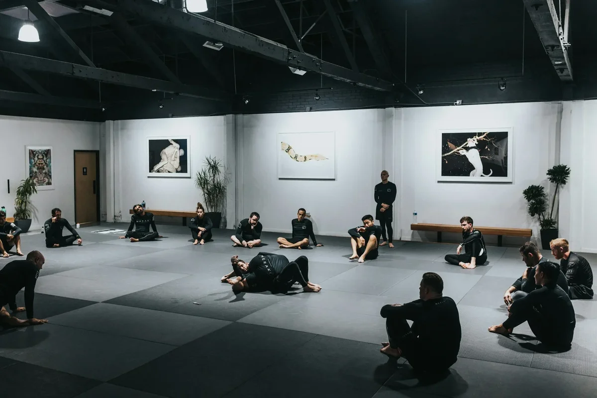 TRIBE JIU JITSU AND KICKBOXING academy photo