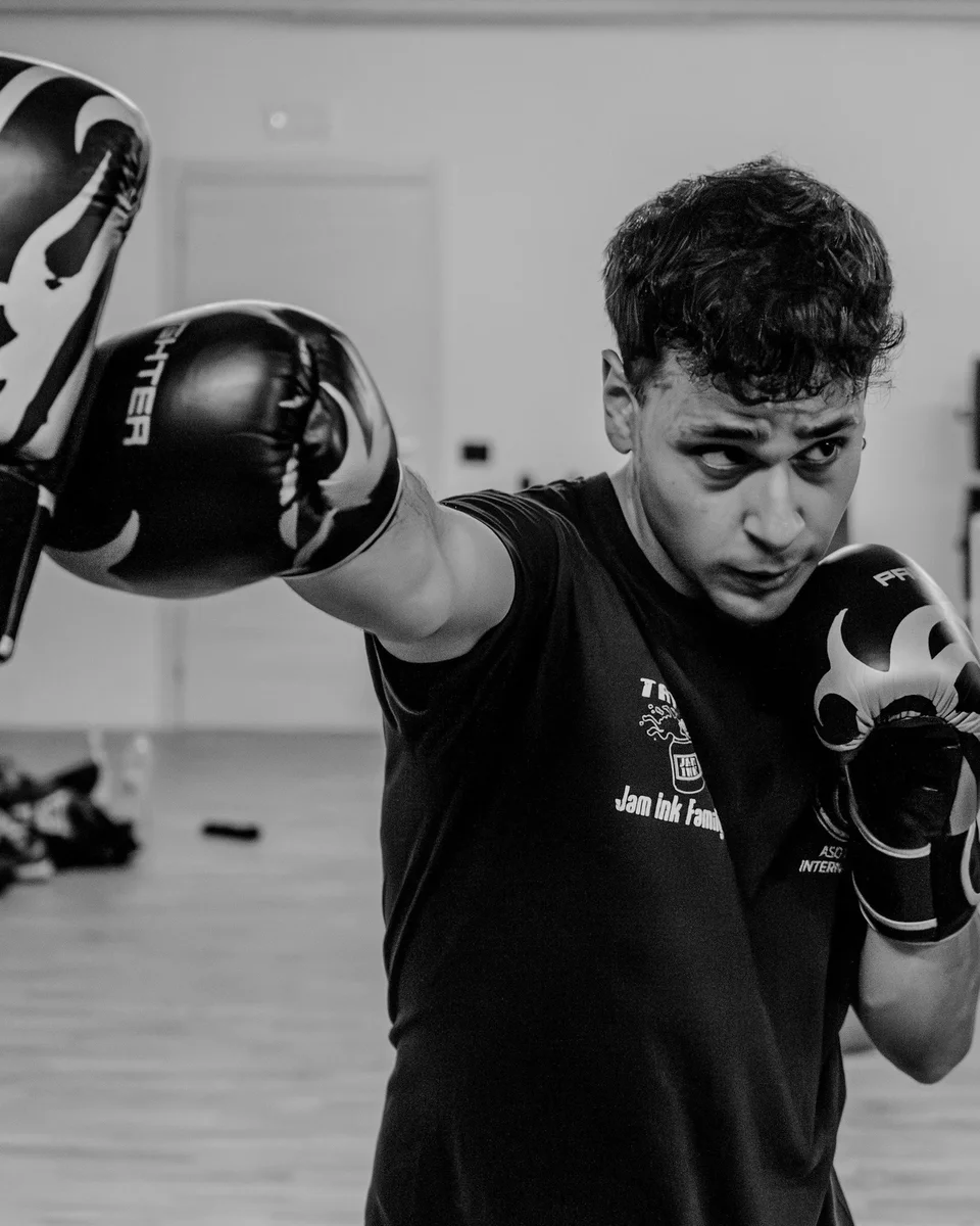 TRIBE JIU JITSU AND KICKBOXING academy photo