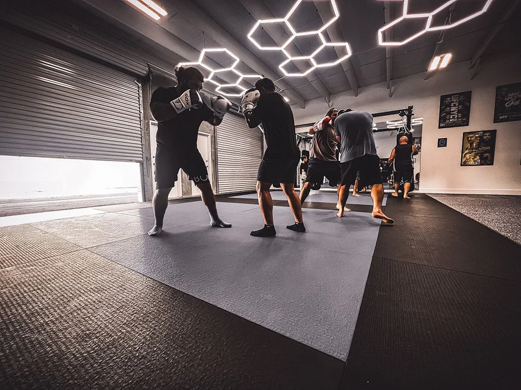 V3 MMA Gym & Fitness facility image