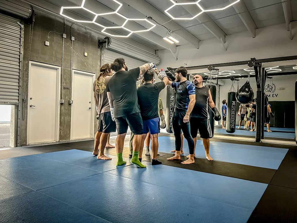 V3 MMA Gym & Fitness facility image