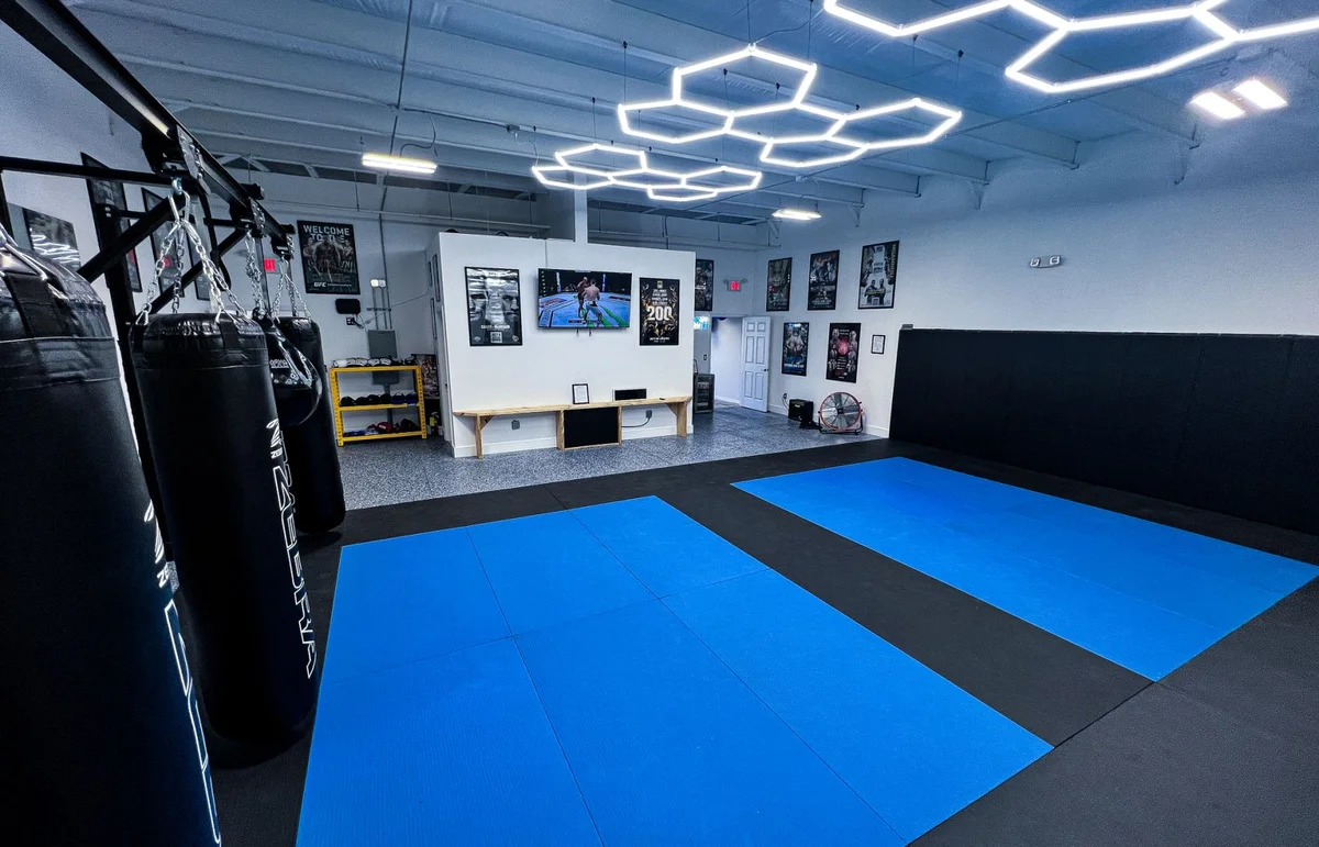V3 MMA Gym & Fitness facility image