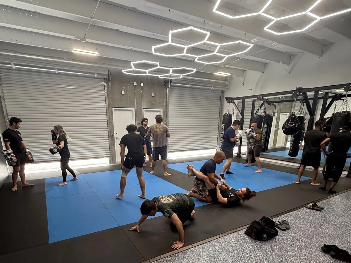 V3 MMA Gym & Fitness facility image