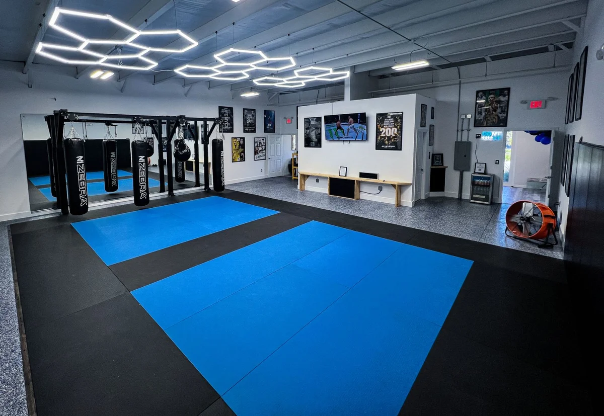 V3 MMA Gym & Fitness facility image