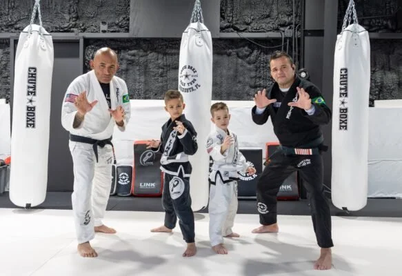 Vale Top Team (VTT) - VTT Brazilian Jiu-Jitsu, Muay Thai, MMA facility image