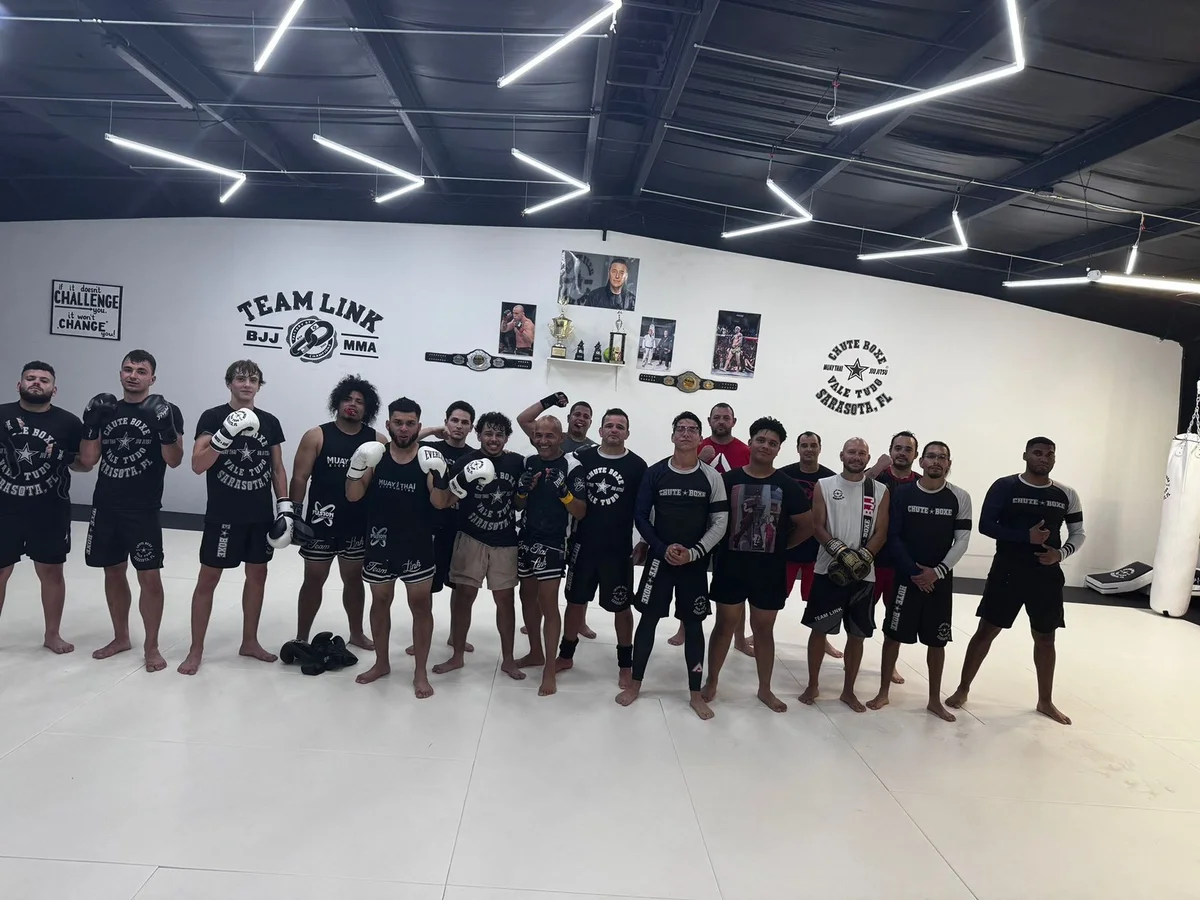 Vale Top Team (VTT) - VTT Brazilian Jiu-Jitsu, Muay Thai, MMA facility image