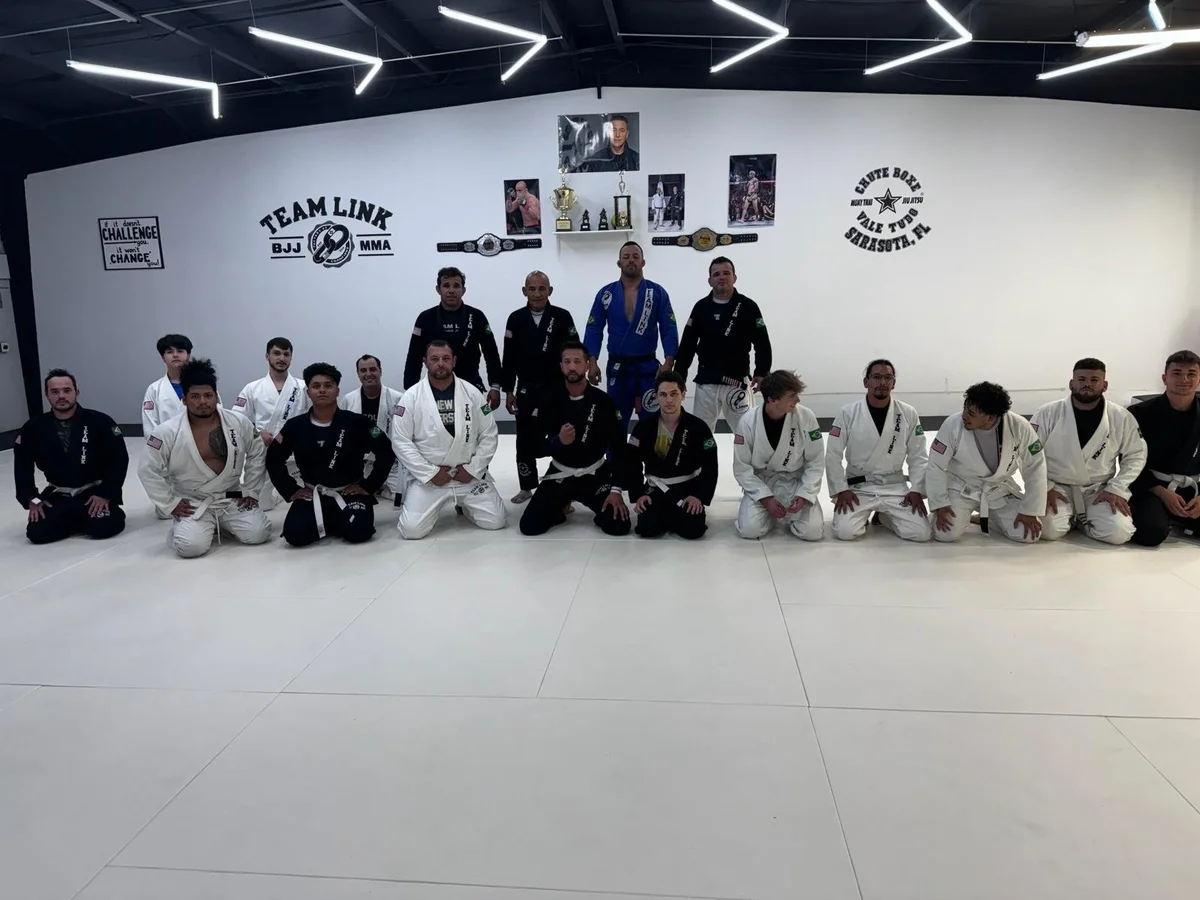 Vale Top Team (VTT) - VTT Brazilian Jiu-Jitsu, Muay Thai, MMA facility image