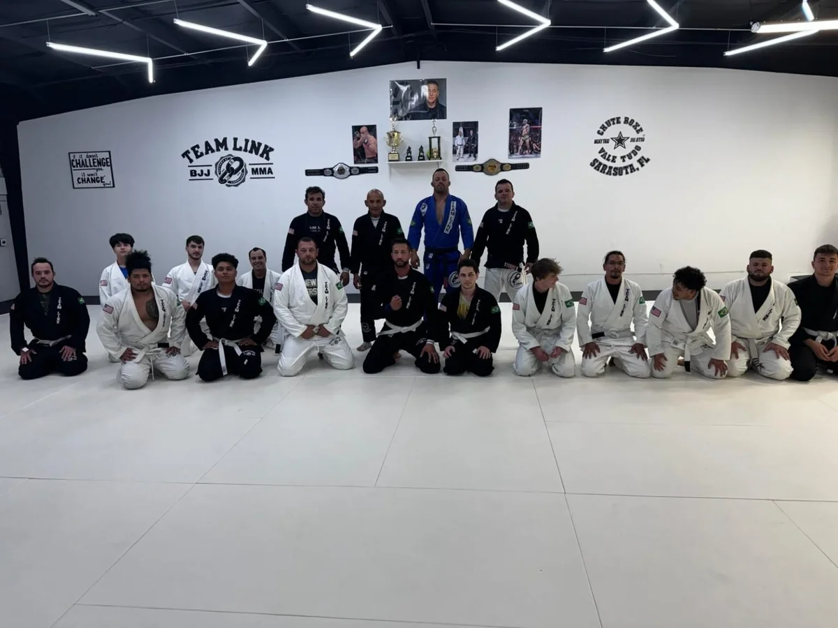 Vale Top Team (VTT) - VTT Brazilian Jiu-Jitsu, Muay Thai, MMA facility image