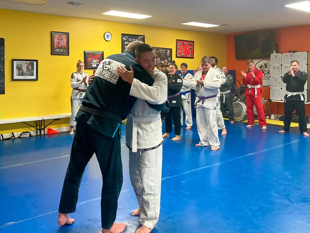 Valor Brazilian Jiu-Jitsu academy photo