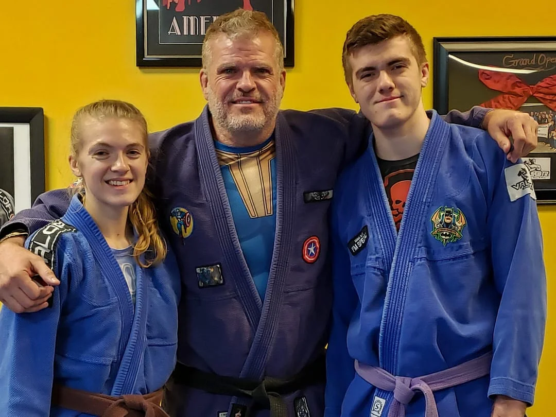 Valor Brazilian Jiu-Jitsu academy photo