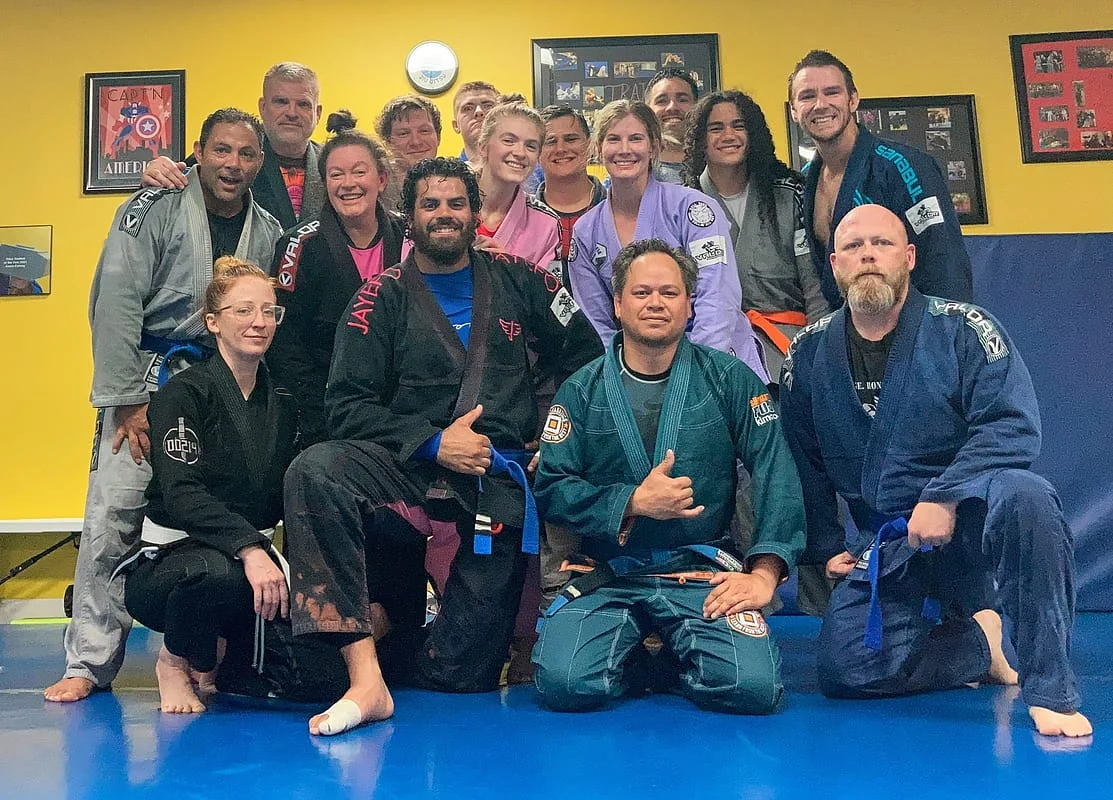 Valor Brazilian Jiu-Jitsu academy logo