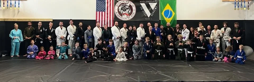 Vasconcellos Jiu Jitsu Academy visual