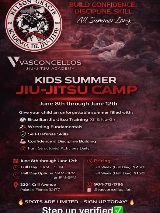 Vasconcellos Jiu Jitsu Academy academy photo
