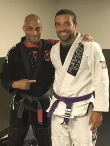 Vickery Jiu-Jitsu & MMA facility image