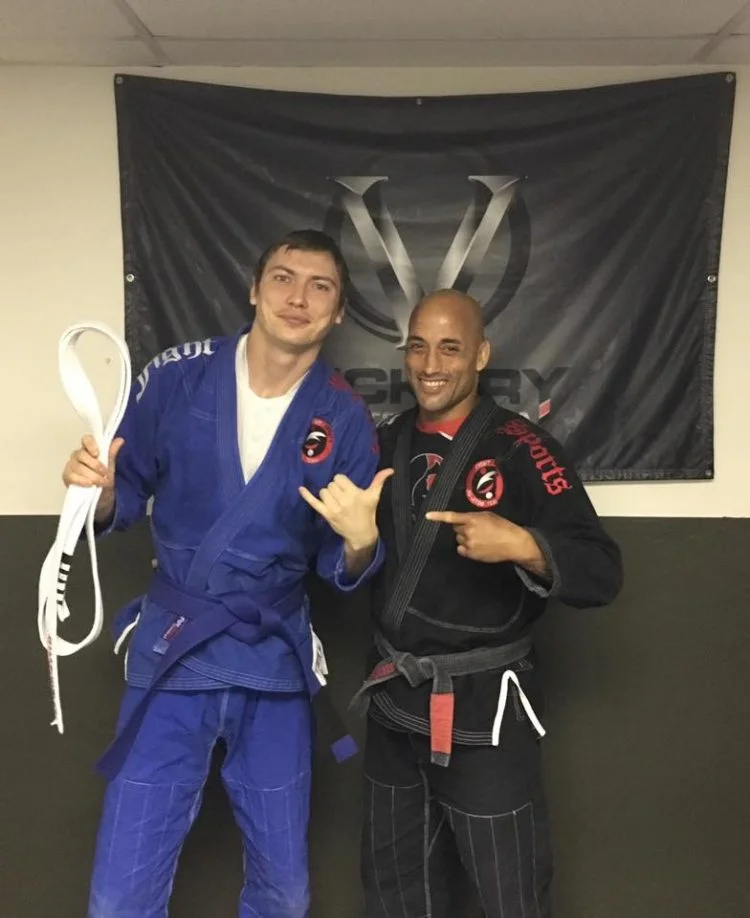 Vickery Jiu-Jitsu & MMA facility image
