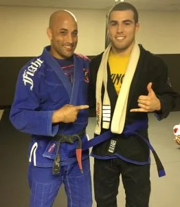 Vickery Jiu-Jitsu & MMA facility image