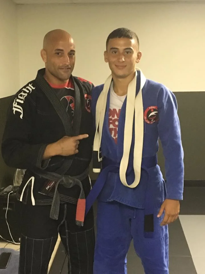 Vickery Jiu-Jitsu & MMA facility image