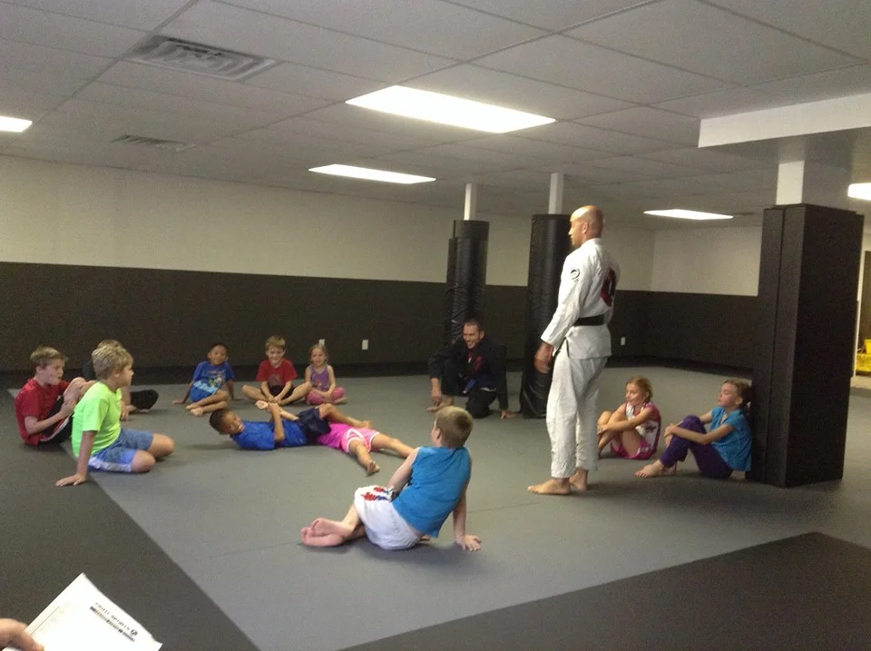 Vickery Jiu-Jitsu & MMA facility image