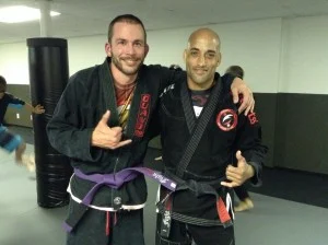 Vickery Jiu-Jitsu & MMA facility image