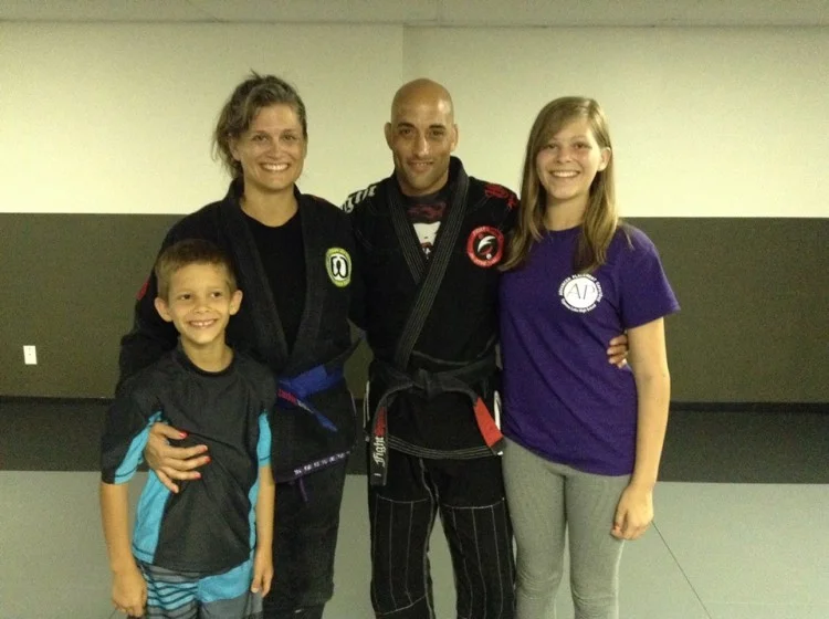 Vickery Jiu-Jitsu & MMA facility image