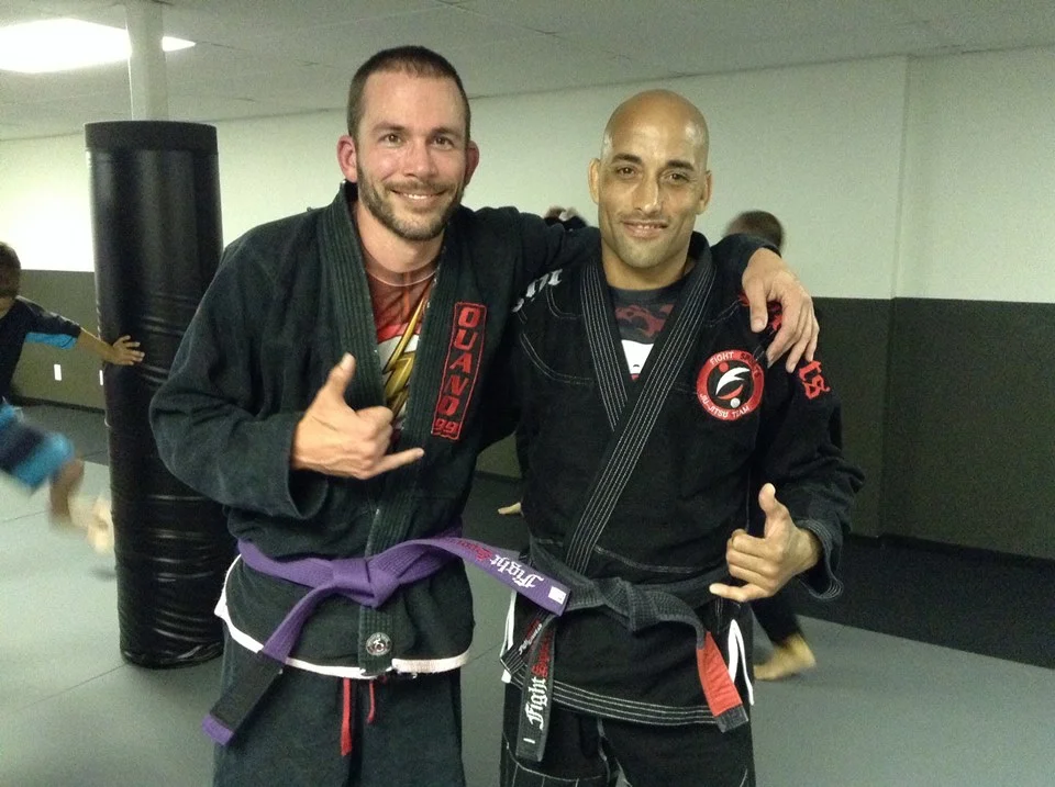 Vickery Jiu-Jitsu & MMA facility image