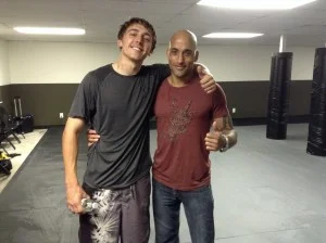 Vickery Jiu-Jitsu & MMA facility image
