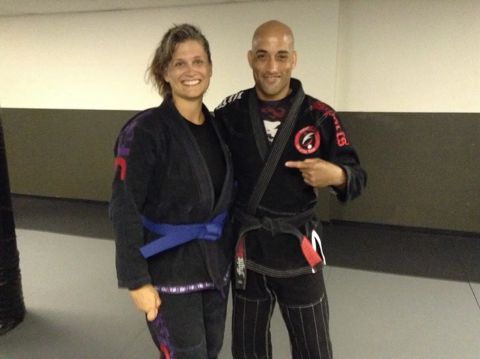 Vickery Jiu-Jitsu & MMA facility image