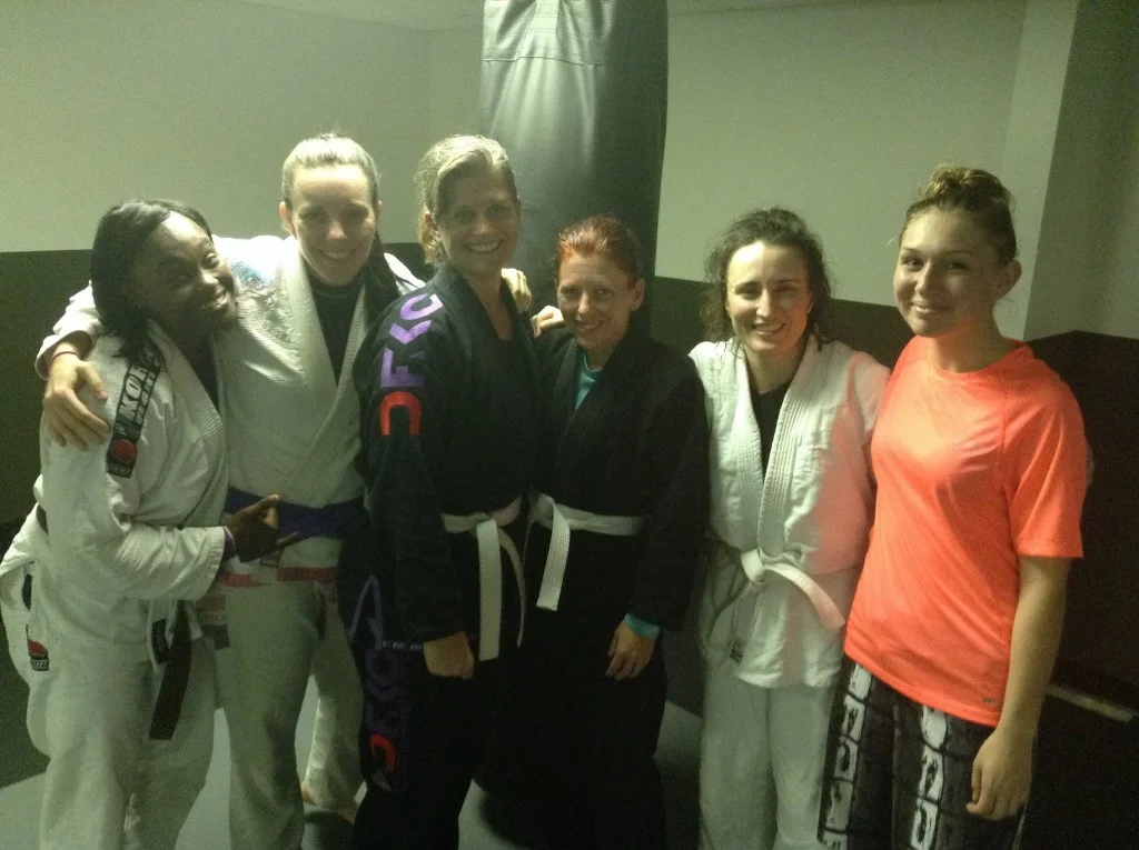 Vickery Jiu-Jitsu & MMA facility image