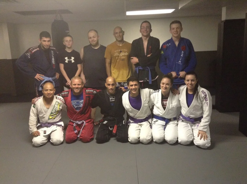 Vickery Jiu-Jitsu & MMA facility image