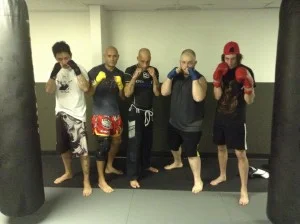 Vickery Jiu-Jitsu & MMA facility image
