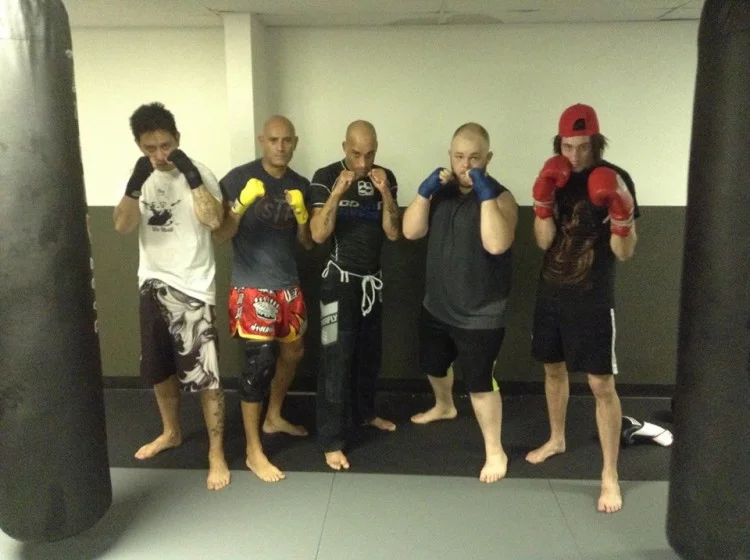 Vickery Jiu-Jitsu & MMA facility image