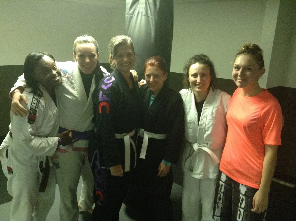 Vickery Jiu-Jitsu & MMA facility image